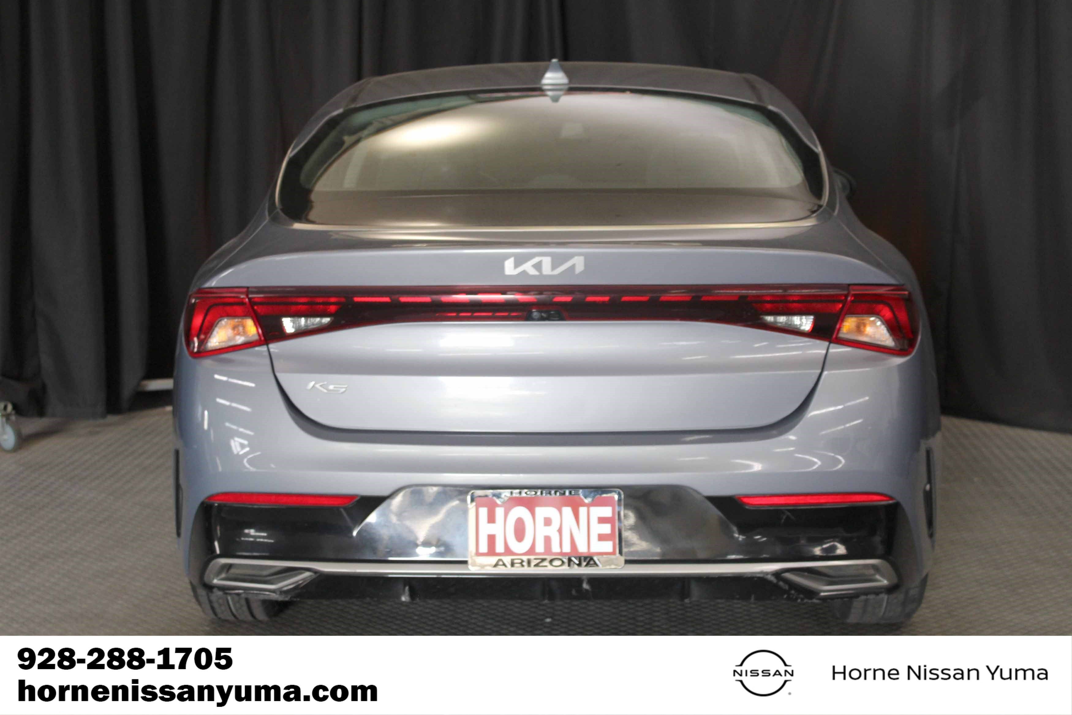 Used 2022 Kia K5 LXS FWD image 14