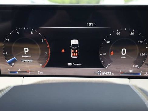 New 2026 Nissan Armada Platinum Reserve AWD/4WD image 11