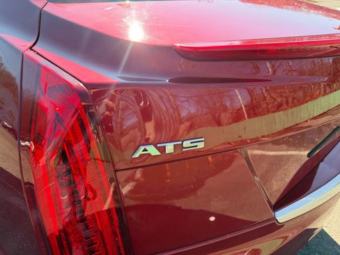 Used 2017 Cadillac ATS 2.0T Sedan image 11