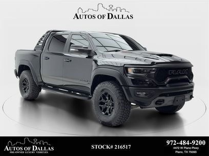 Used 2022 RAM 1500 TRX w/ TRX Level 2 Equipment Group