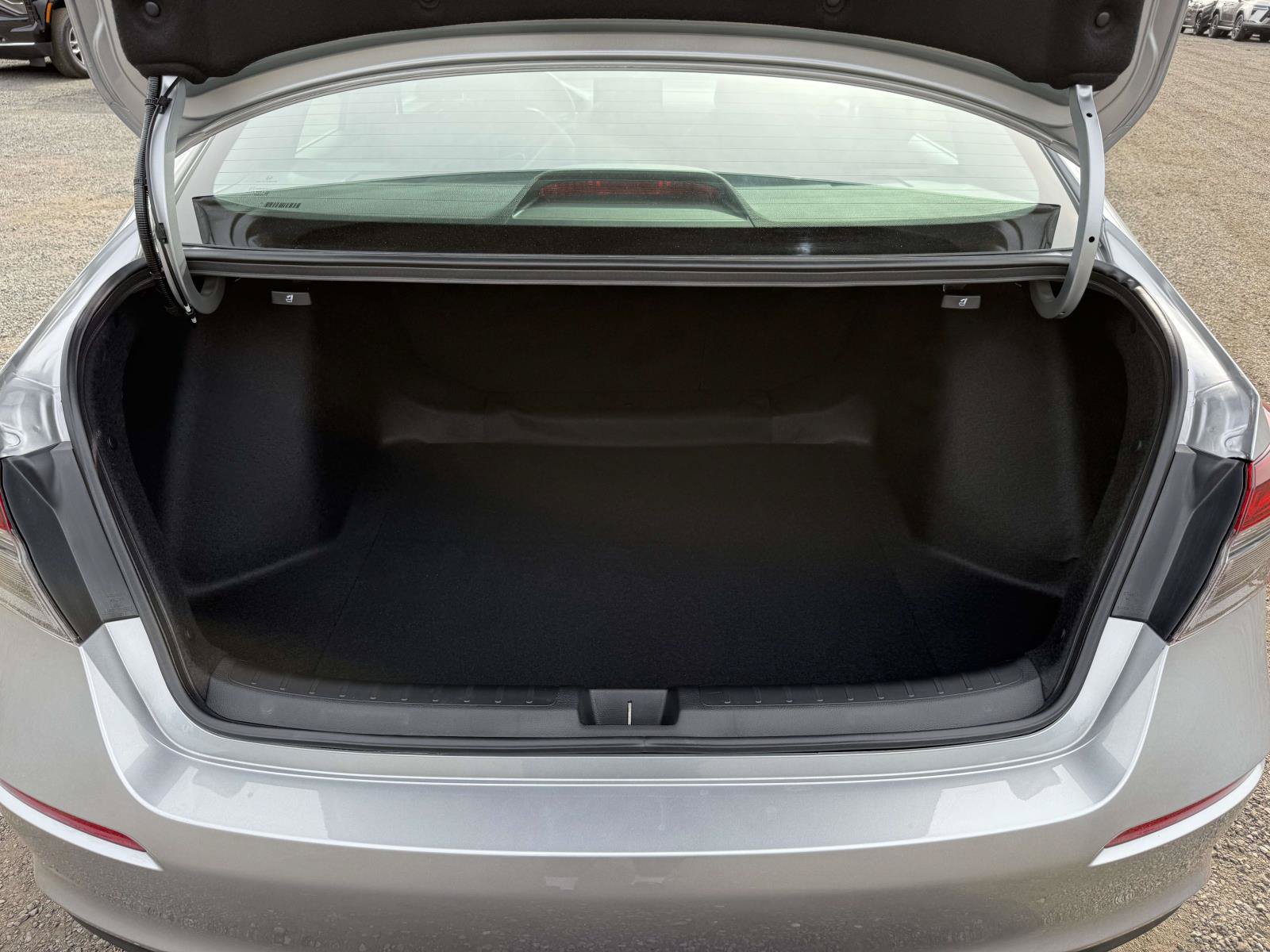 Certified 2026 Honda Civic Sport image 30