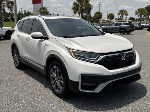 Used 2022 Honda CR-V Touring image 1