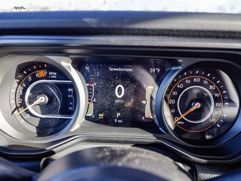 New 2026 Jeep Wrangler Unlimited Rubicon image 27