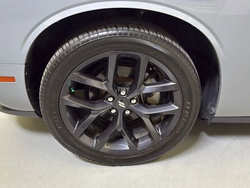 Used 2021 Dodge Challenger SXT w/ Blacktop Package RWD image 24