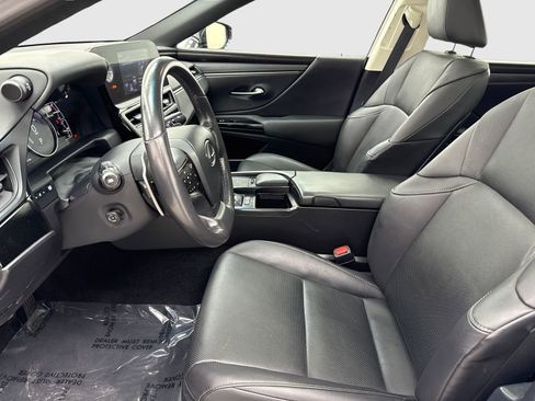 Used 2022 Lexus ES 300h w/ Premium Package FWD image 17