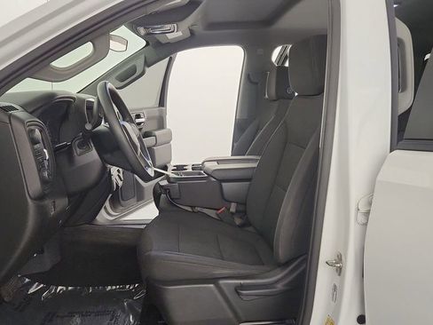 Used 2022 Chevrolet Silverado 1500 Custom Trail Boss w/ LPO, Dark Essentials Package image 13