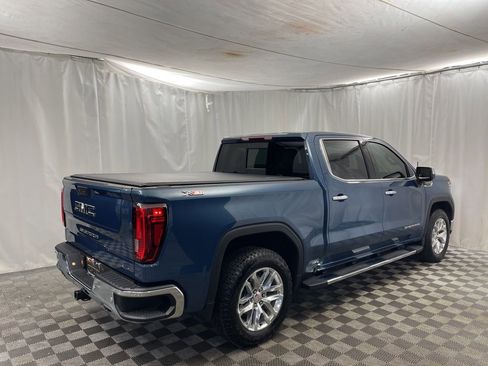 Used 2024 GMC Sierra 1500 SLT w/ SLT Premium Plus Package image 3