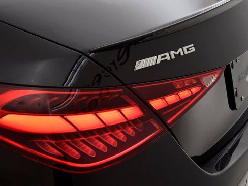 New 2026 Mercedes-Benz C 43 AMG 4MATIC Sedan image 14