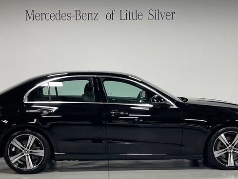 Certified 2023 Mercedes-Benz C 300 4MATIC Sedan image 7