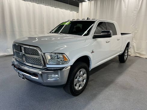 Used 2015 RAM 2500 Laramie w/ Cold Weather Group AWD/4WD image 1
