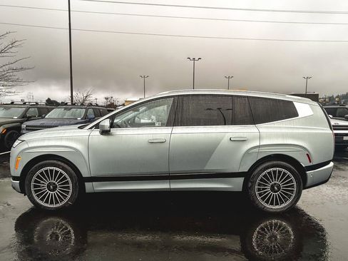 New 2026 Hyundai Ioniq 9 Calligraphy image 5