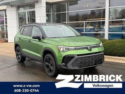 New 2026 Volkswagen Taos SE