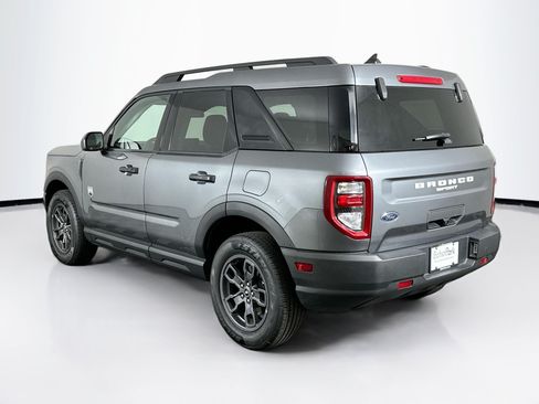 Used 2024 Ford Bronco Sport Big Bend AWD/4WD image 5