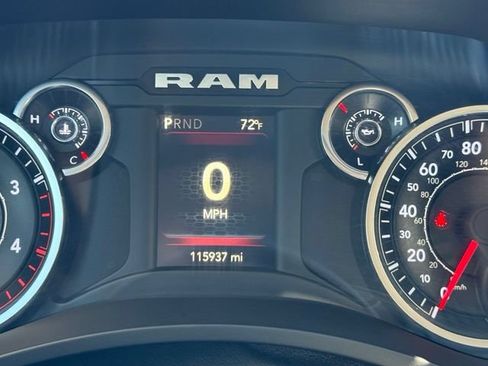 Used 2020 RAM 2500 Big Horn w/ Level 1 Equipment Group AWD/4WD image 36