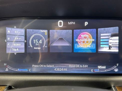 Used 2024 Jeep Grand Wagoneer L 4WD image 30