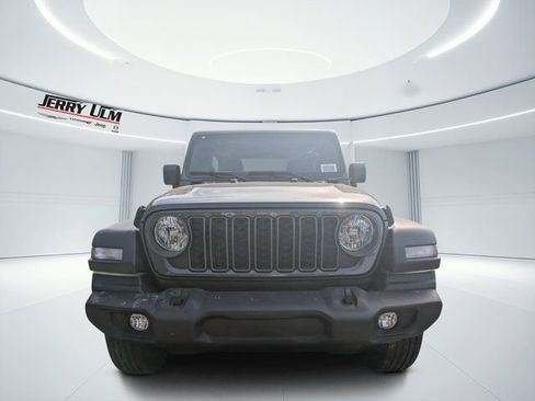 New 2026 Jeep Wrangler Sport image 7