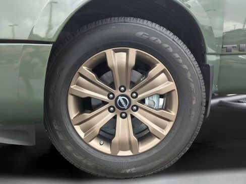 Certified 2024 Nissan Titan SV w/ SV Bronze Edition Package RWD image 47