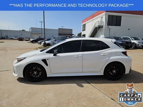 Used 2023 Toyota Corolla GR w/ Performance Package AWD/4WD image 4