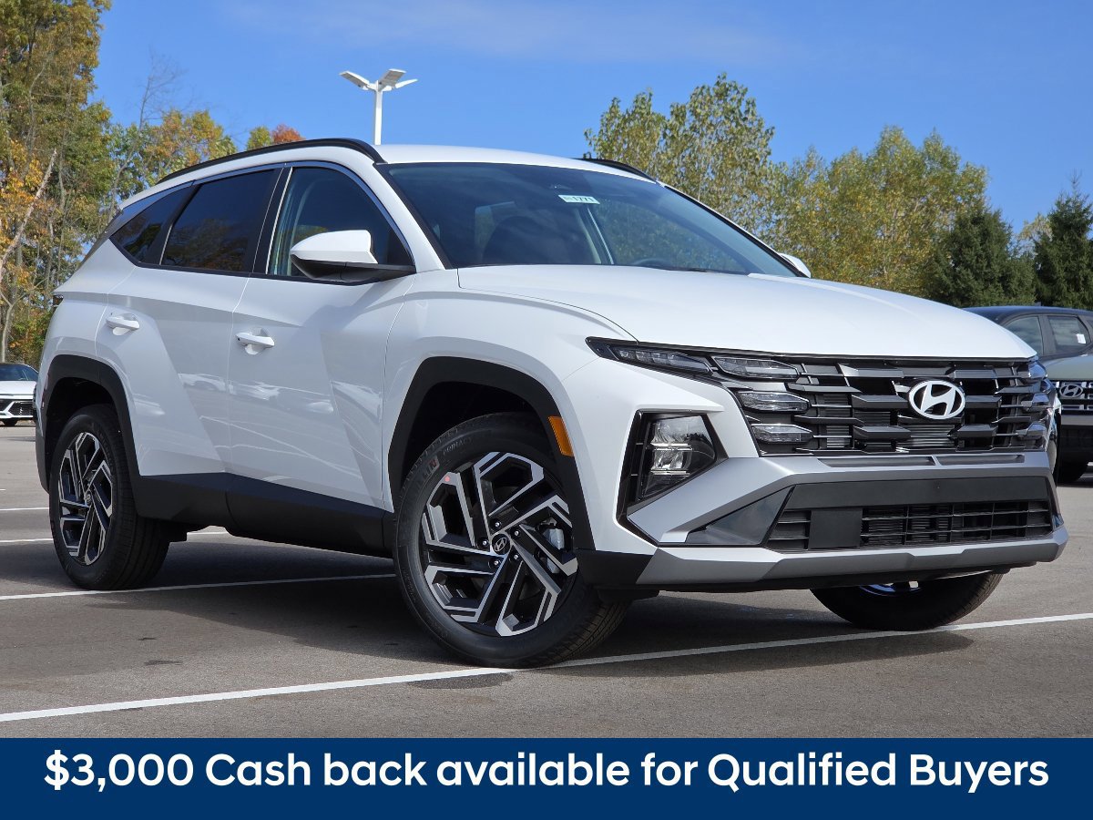 New 2026 Hyundai Tucson SEL Plus AWD/4WD image 2