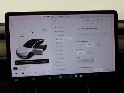 Used 2021 Tesla Model Y Performance AWD/4WD image 44