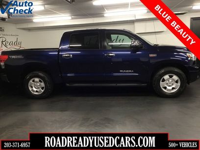 Used 2010 Toyota Tundra Limited