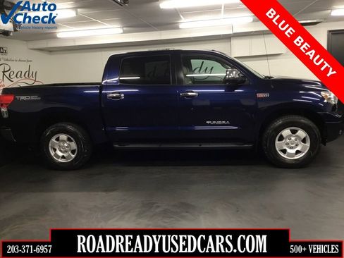 Used 2010 Toyota Tundra Limited image 1
