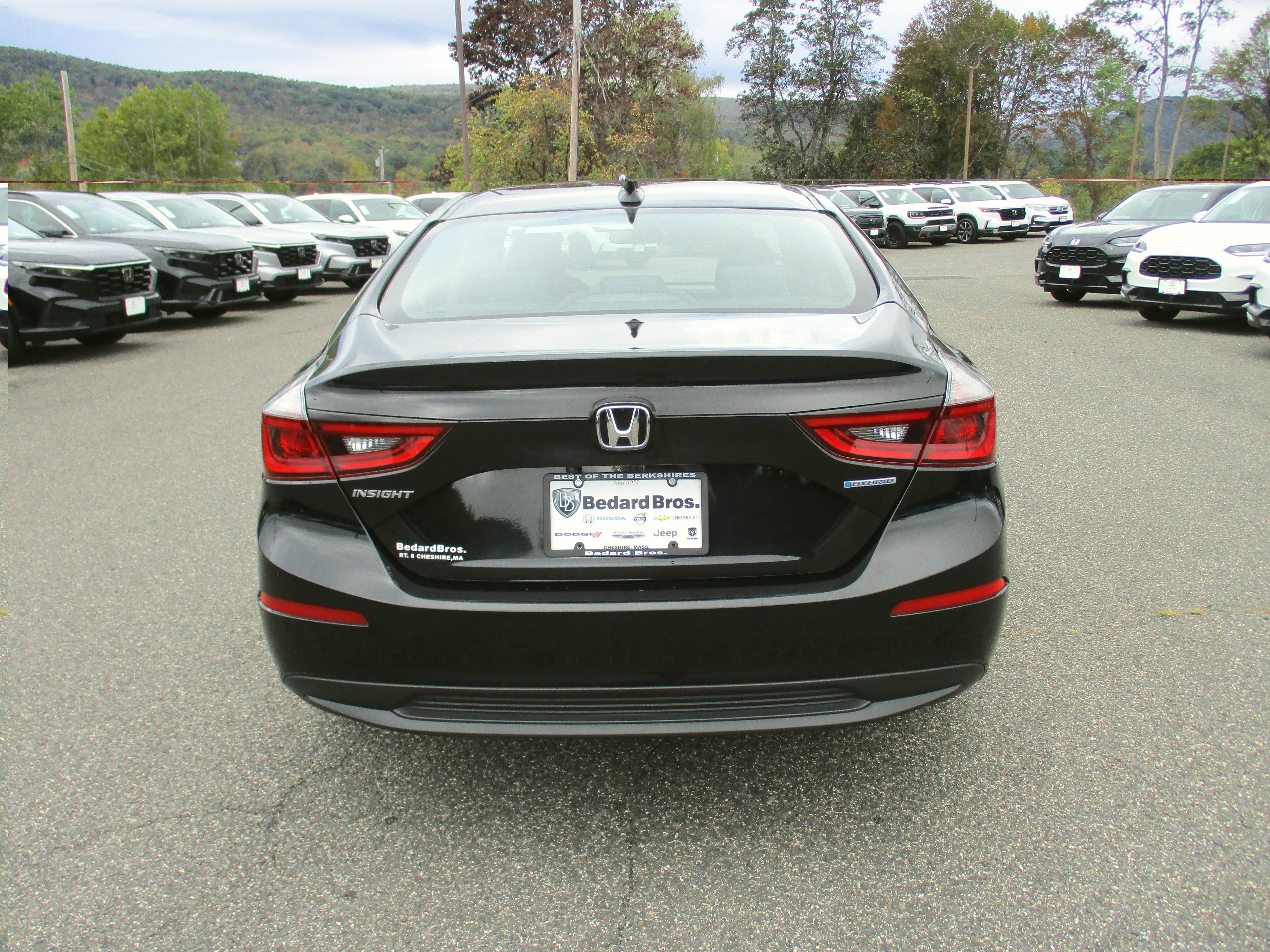 Certified 2019 Honda Insight EX image 6