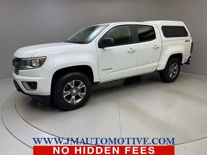 Used 2017 Chevrolet Colorado Z71