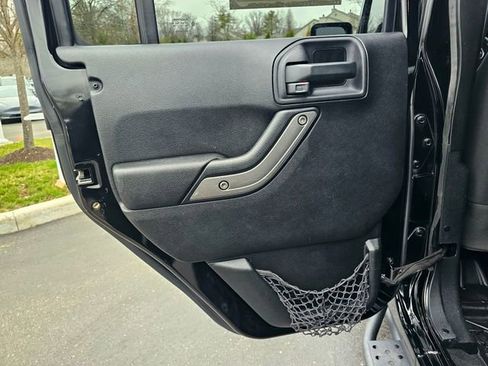 Used 2014 Jeep Wrangler Unlimited Sport w/ Quick Order Package 24S image 27