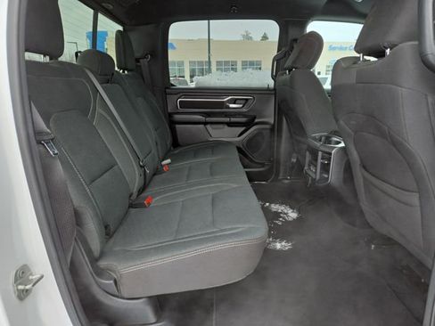 Used 2025 RAM 1500 Big Horn image 34