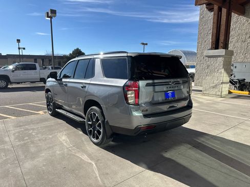 Certified 2021 Chevrolet Tahoe RST w/ Rear Media and Nav Package image 6