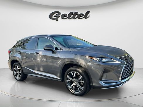 Used 2020 Lexus RX 350 FWD w/ Premium Package image 3
