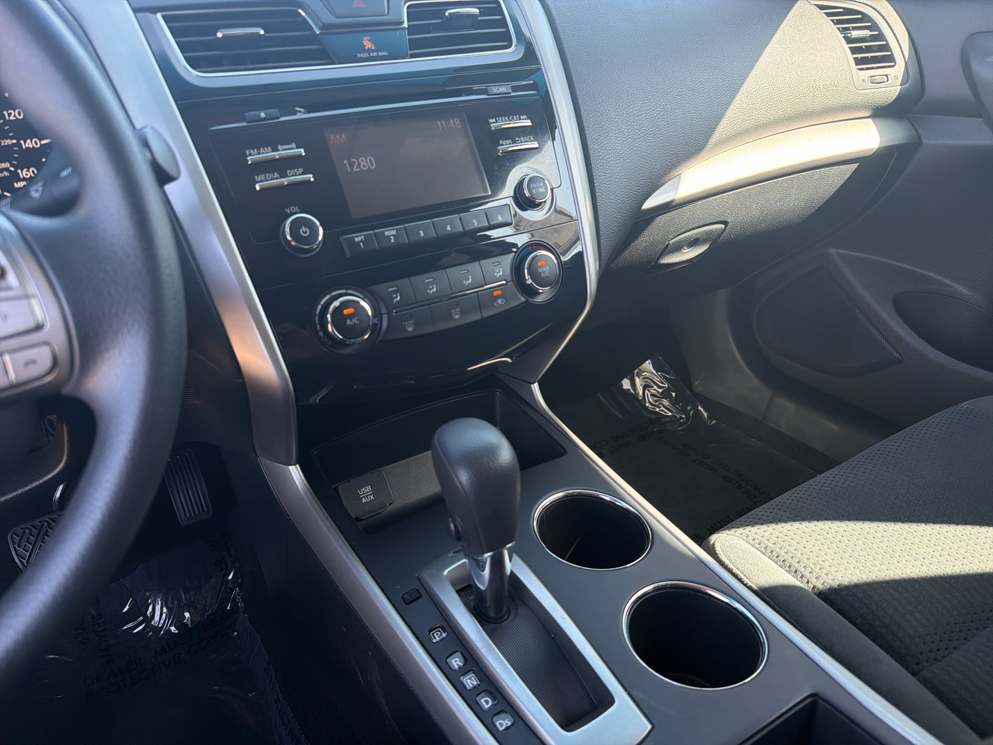 Used 2015 Nissan Altima 2.5 S w/ Power Driver Seat Package FWD image 10