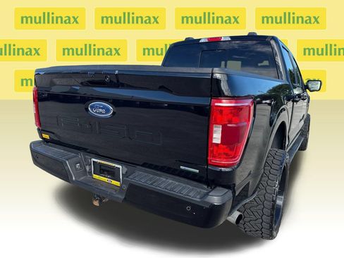Used 2021 Ford F150 XLT w/ Equipment Group 302A High AWD/4WD image 4
