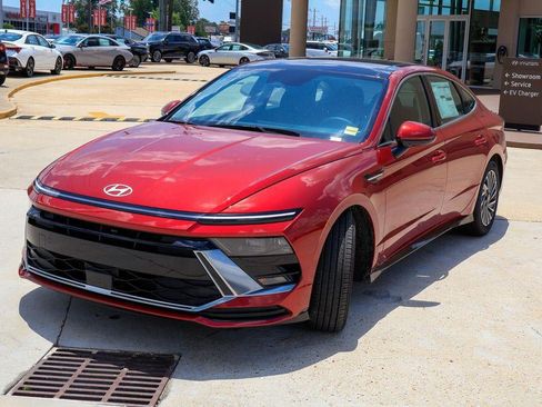 New 2026 Hyundai Sonata SEL FWD image 29