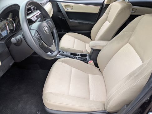 Used 2014 Toyota Corolla S image 16