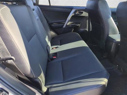 Used 2017 Toyota RAV4 Limited w/ All Weather Liner Package image 23