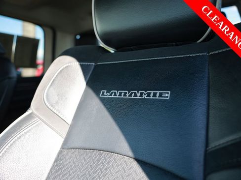 Used 2024 RAM 2500 Laramie w/ Safety Group image 18