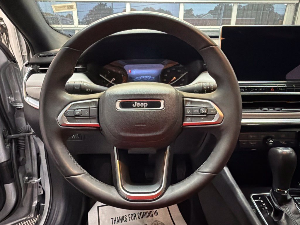 Used 2024 Jeep Compass Limited AWD/4WD image 24