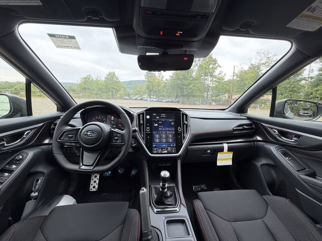 New 2026 Subaru WRX Premium AWD/4WD image 12