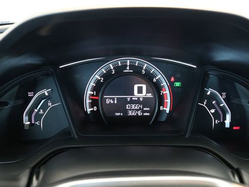Used 2016 Honda Civic LX image 16