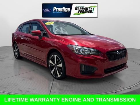 Used 2019 Subaru Impreza 2.0i Sport AWD/4WD image 1