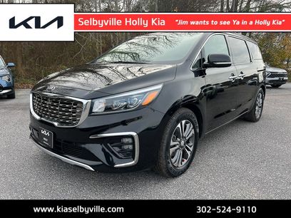Used 2019 Kia Sedona SX
