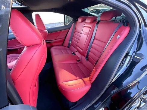 Used 2025 Lexus IS 350 F Sport image 28