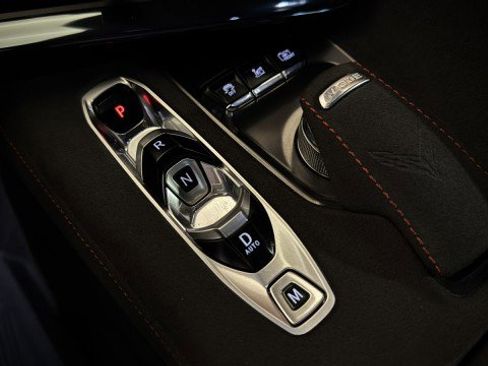 Used 2024 Chevrolet Corvette Stingray Premium Cpe w/ Z51 Performance Package RWD image 7