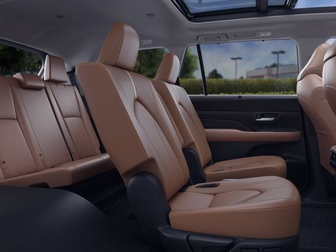 New 2026 Toyota Grand Highlander Platinum image 21