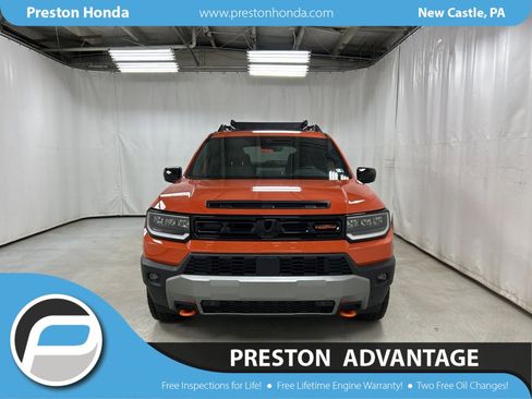 New 2026 Honda Passport TrailSport Elite image 7