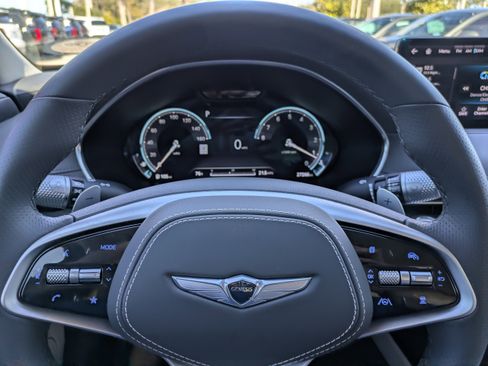 Certified 2023 Genesis G80 2.5T w/ Sport Prestige Package image 23