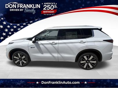 New 2026 Mitsubishi Outlander SEL
