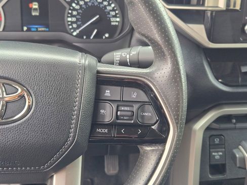 Used 2023 Toyota Tundra SR5 w/ SR5 Convenience Package AWD/4WD image 37